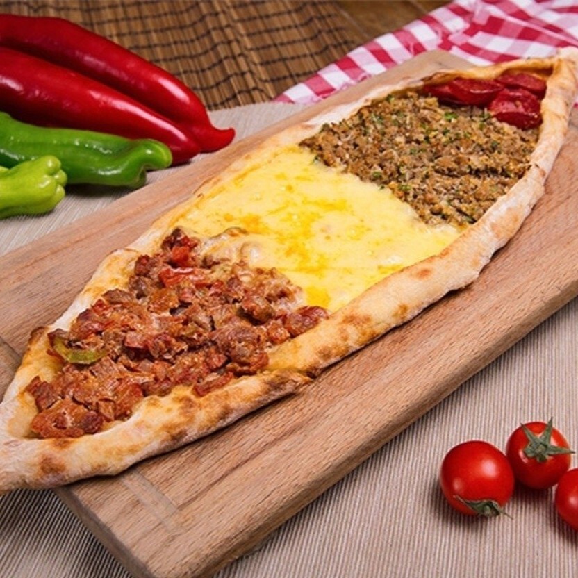 Karışık Pide