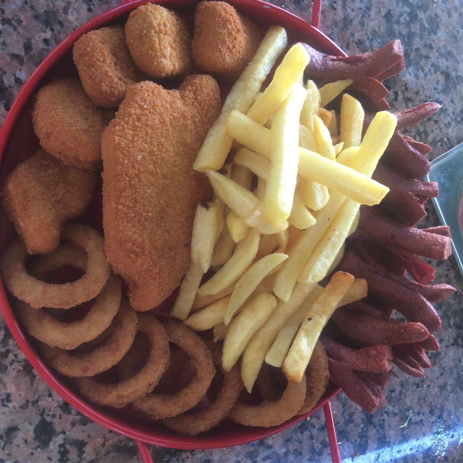 Çıtır Tabağı