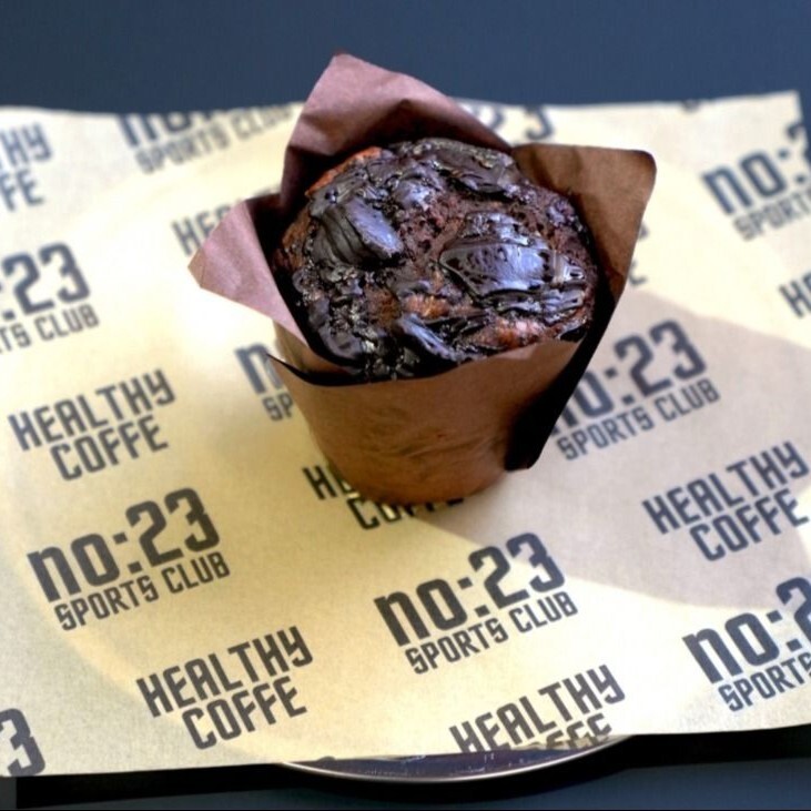 Glütensiz Fit Muffin