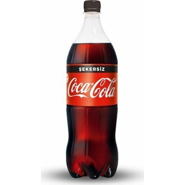 Coca Cola Şekersiz (1 lt)