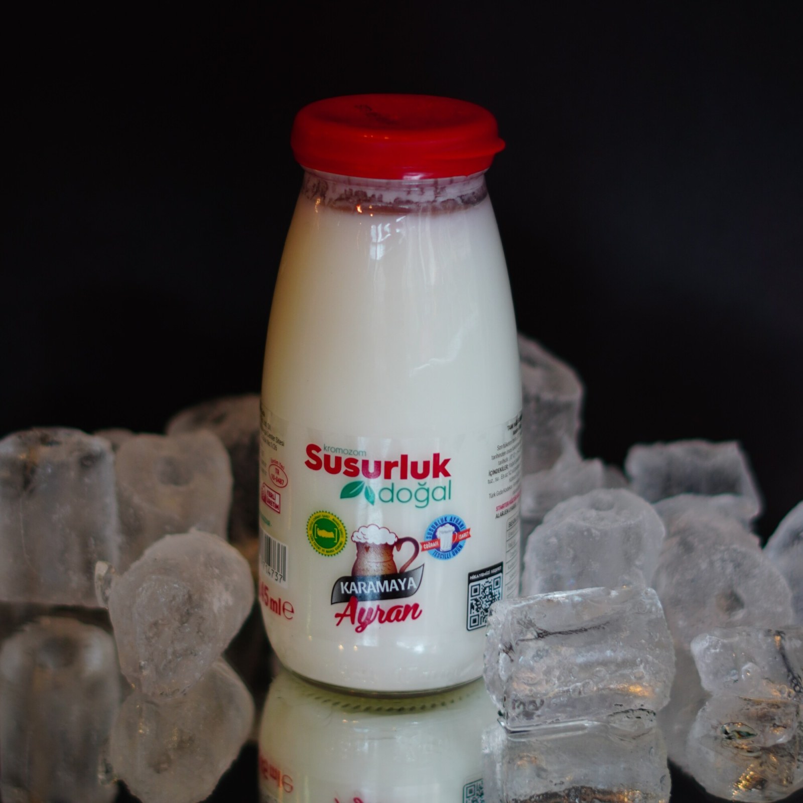 Özel Susurluk Ayran (24,5 Cl.)