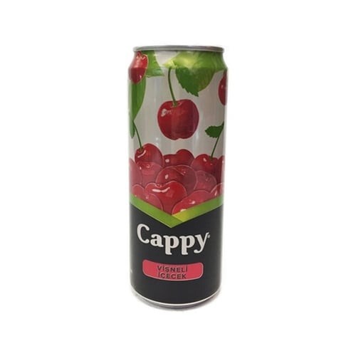 Cappy Vişne 330ml