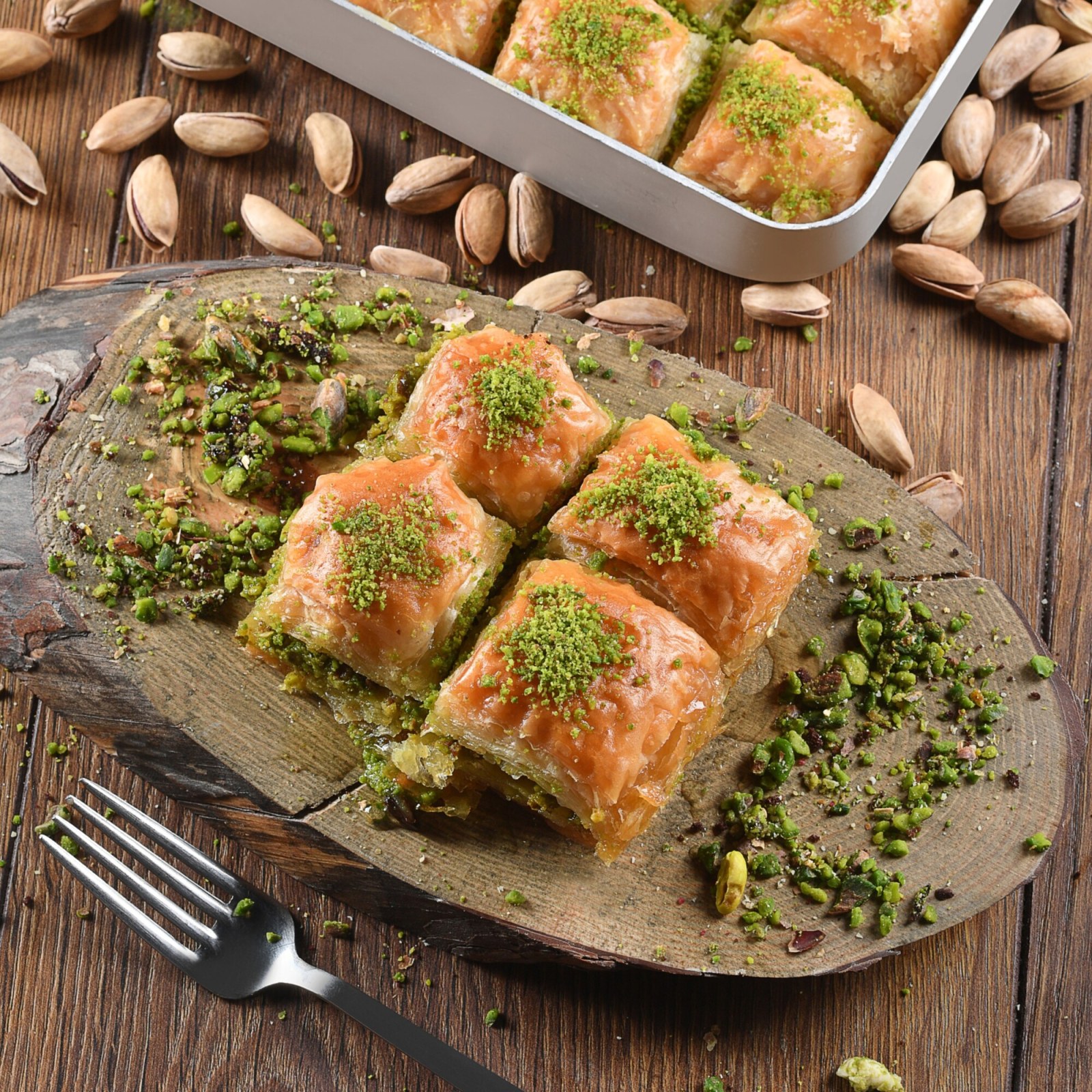 Fıstıklı Klasik