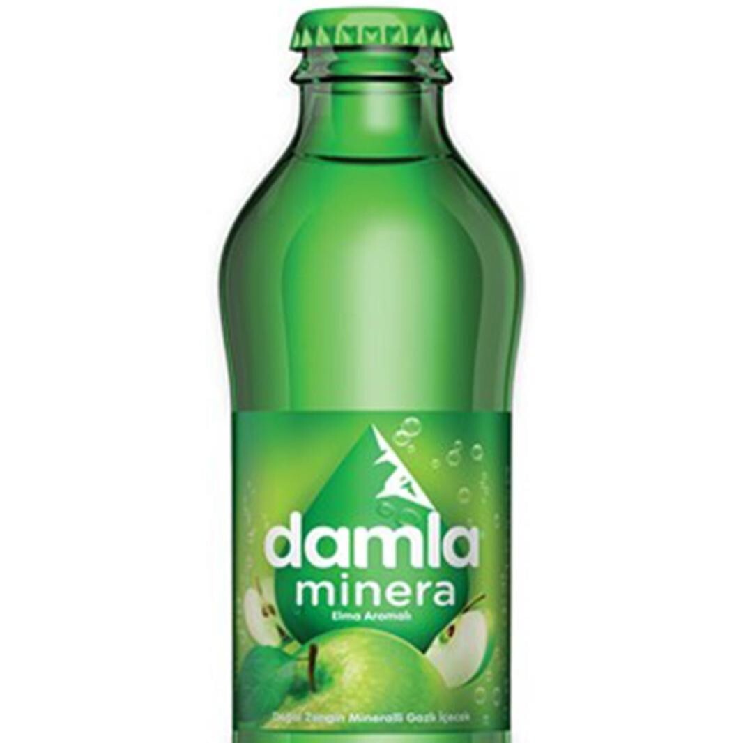 Meyveli Soda