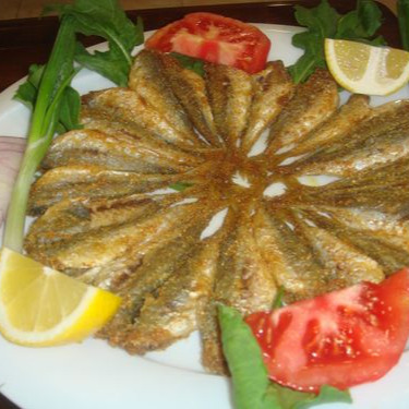 İstavrit Tava