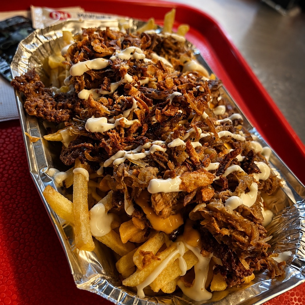 Tiftik Fries