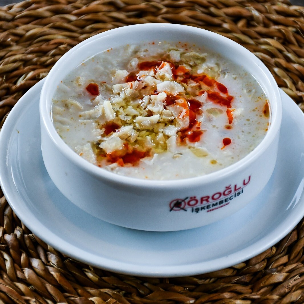İşkembe Çorbası