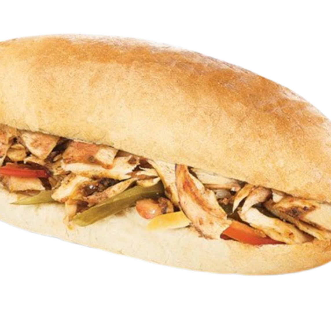 Tam Ekmek Arası Tavuk Döner