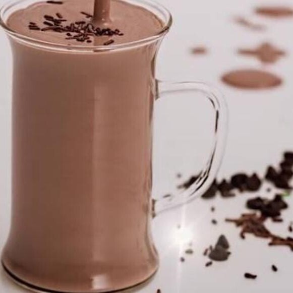 Milkshake (Çikolatalı)