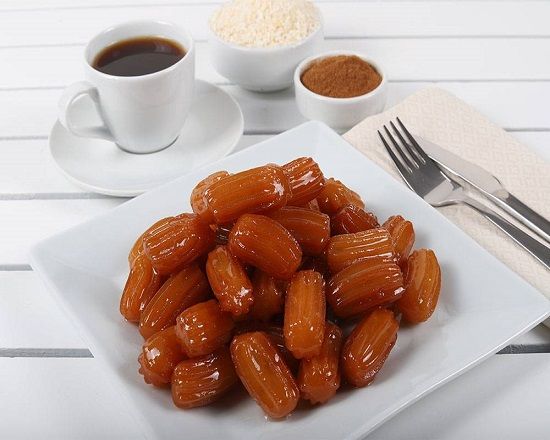 Küçük Tulumba (1 Kg.)