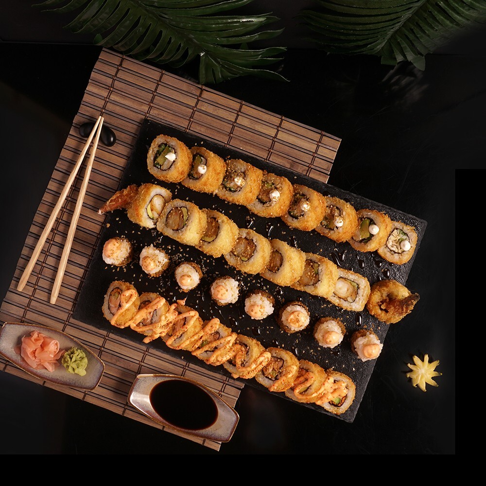 Tempura Set (32 Adet)