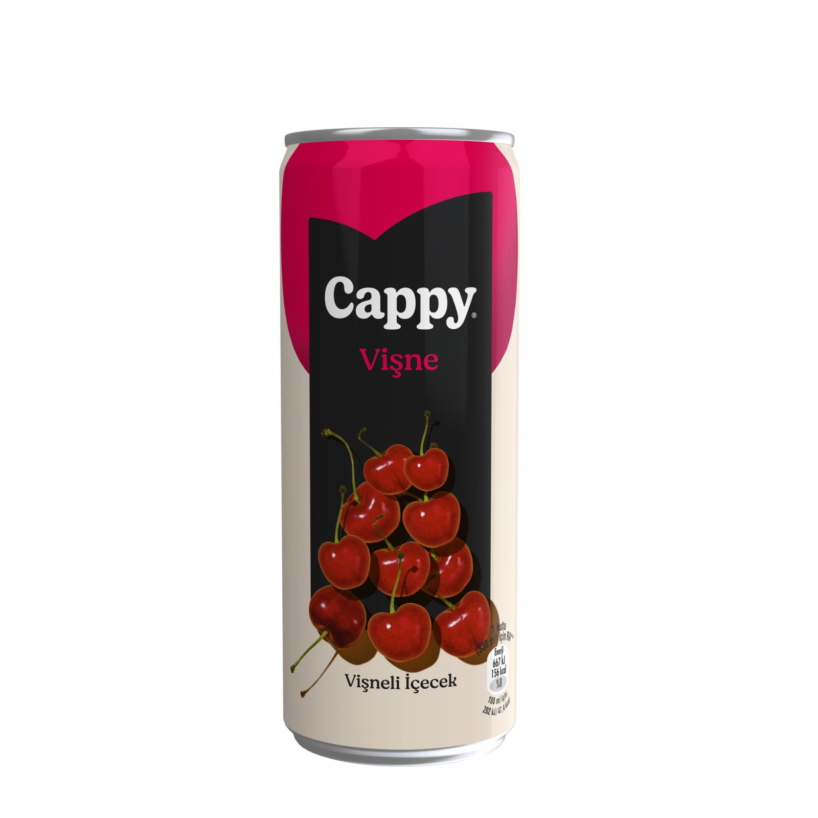 Cappy Vişne 330 Ml
