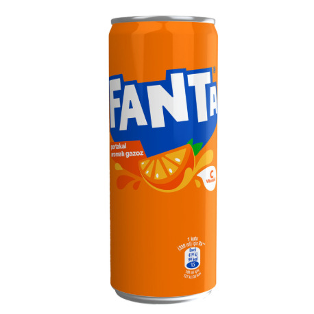 Fanta (330 ml)