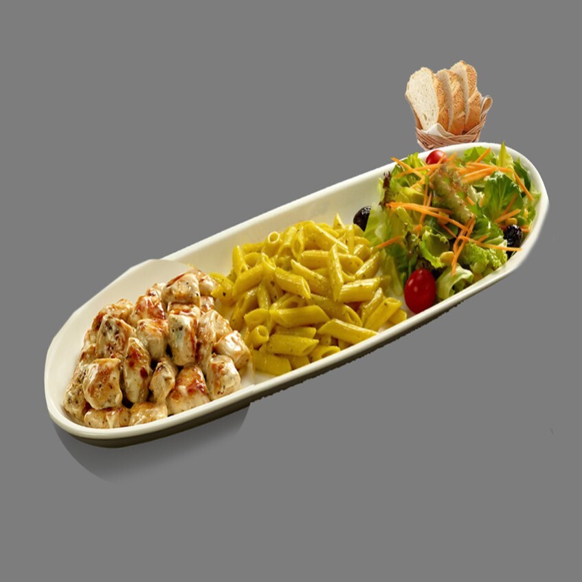 Kremalı Mantarlı Tavuk