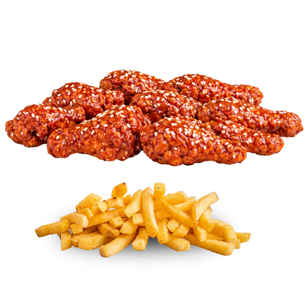 Korean Kanat (10 Adet)
