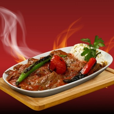 Antiochia İskender Et Döner