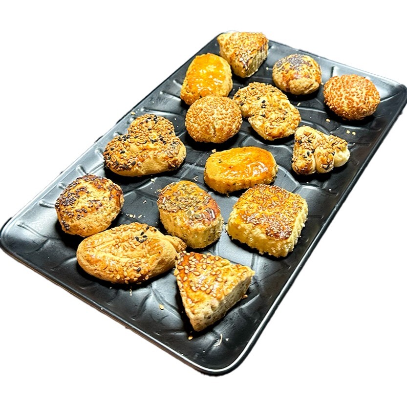 Tuzlu Kuru Pasta