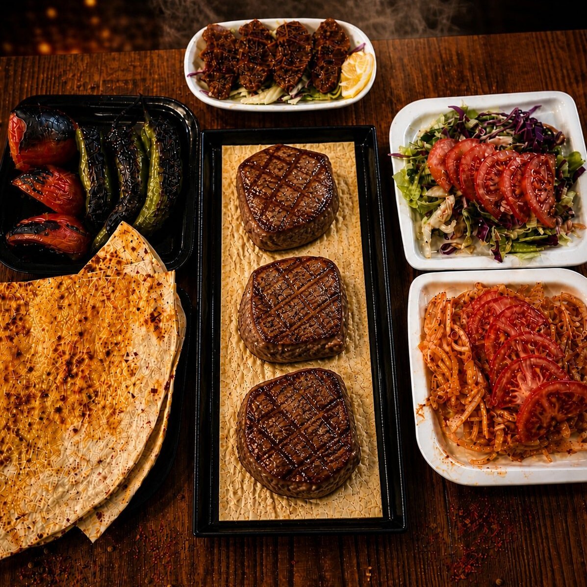 Dana Bonfile (500 gr.)