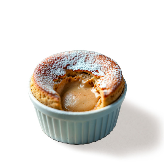 Tahinli Sufle