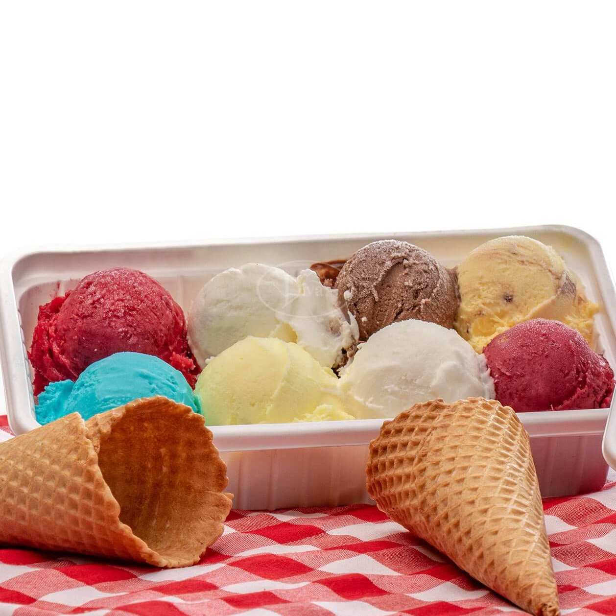 Dondurma (1 kg.)