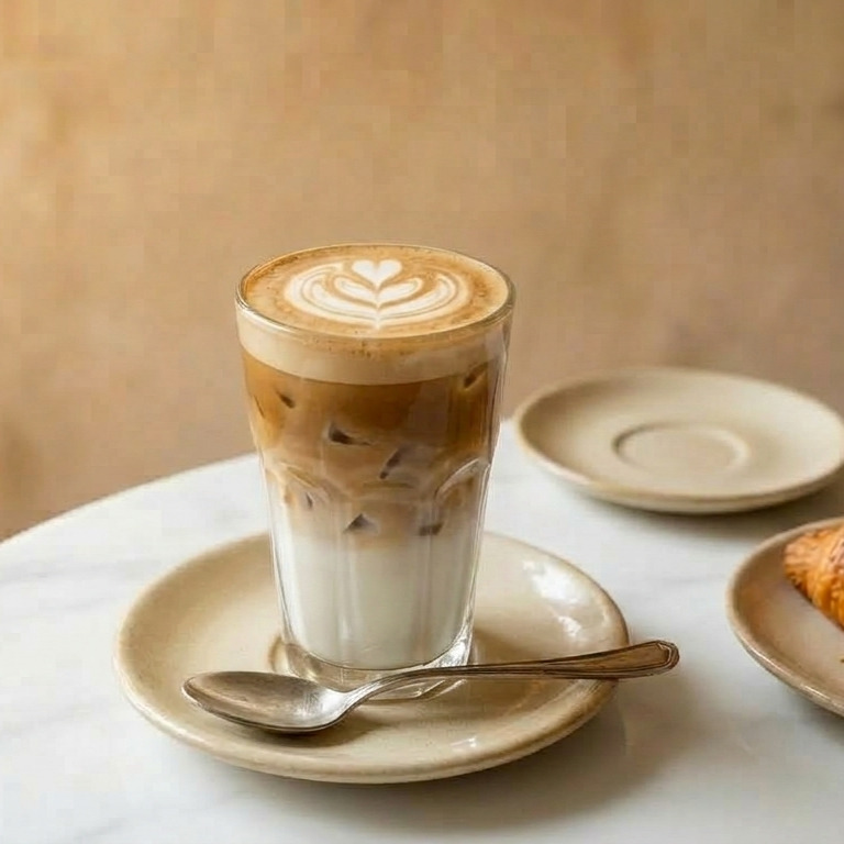 Iced Latte