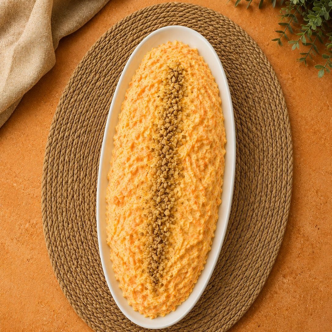 Havuç Tarator (200 gr)