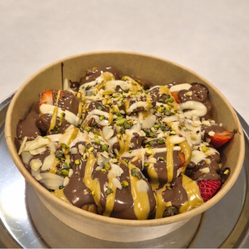Venezia Muzlu Bowl