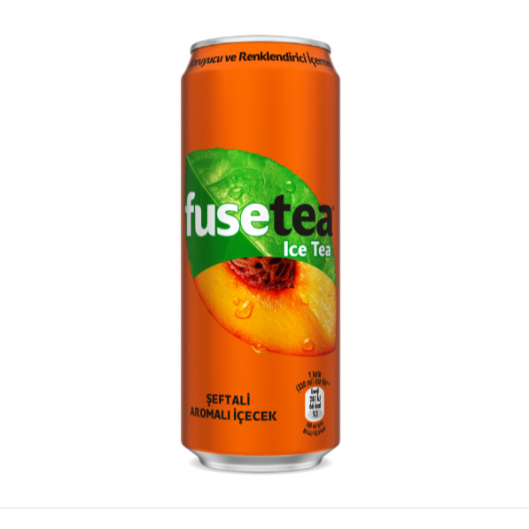 Fusetea Şeftali 330 ml