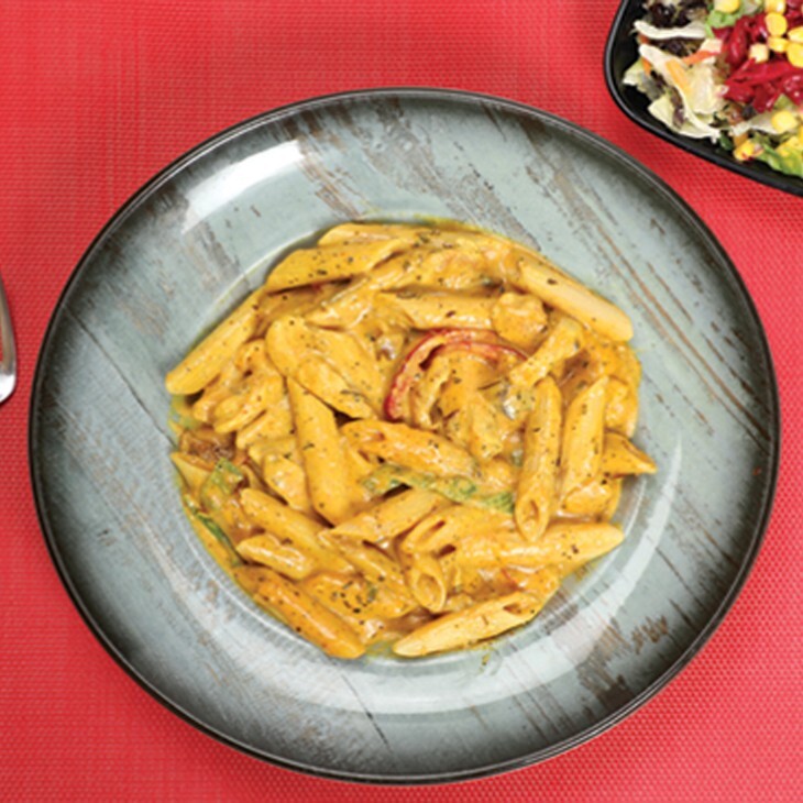 Mexican Penne
