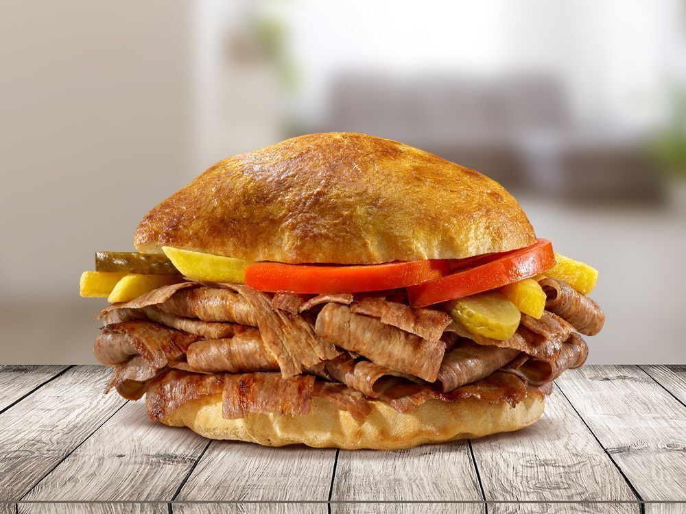 Et Döner Tombik (200 gr )