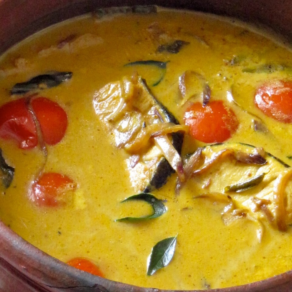 Fish Moilee