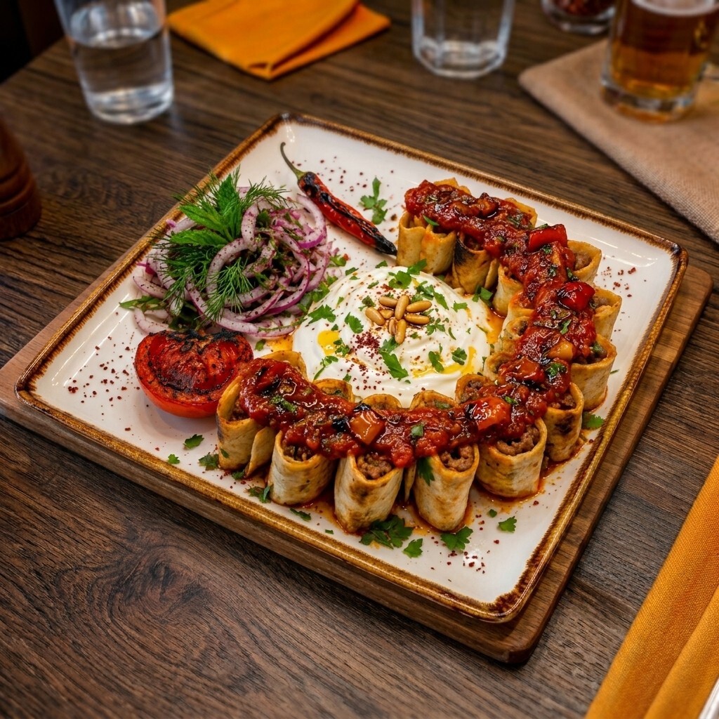 Sarma Beyti Kebap