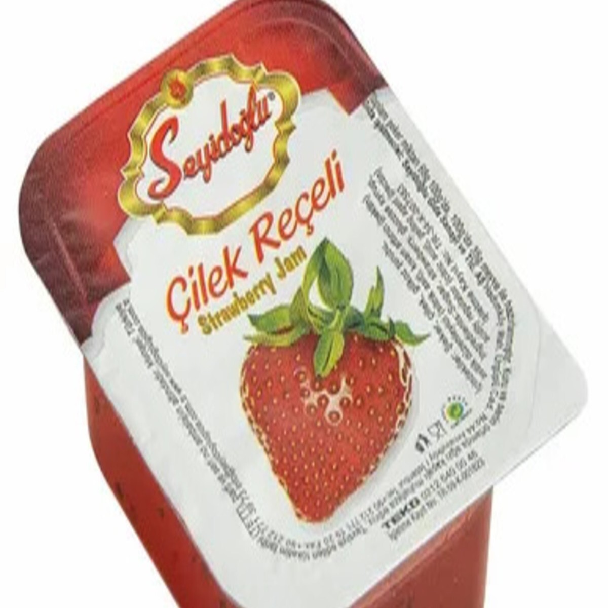 Piknik Reçel Çilek