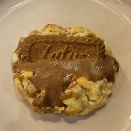 Lotus Cookie