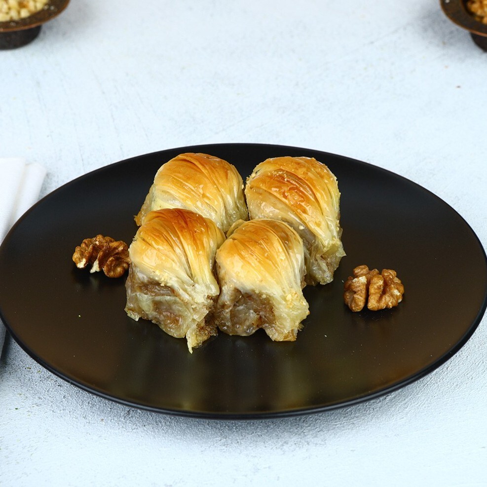Cevizli Midye Baklava 500 Gr