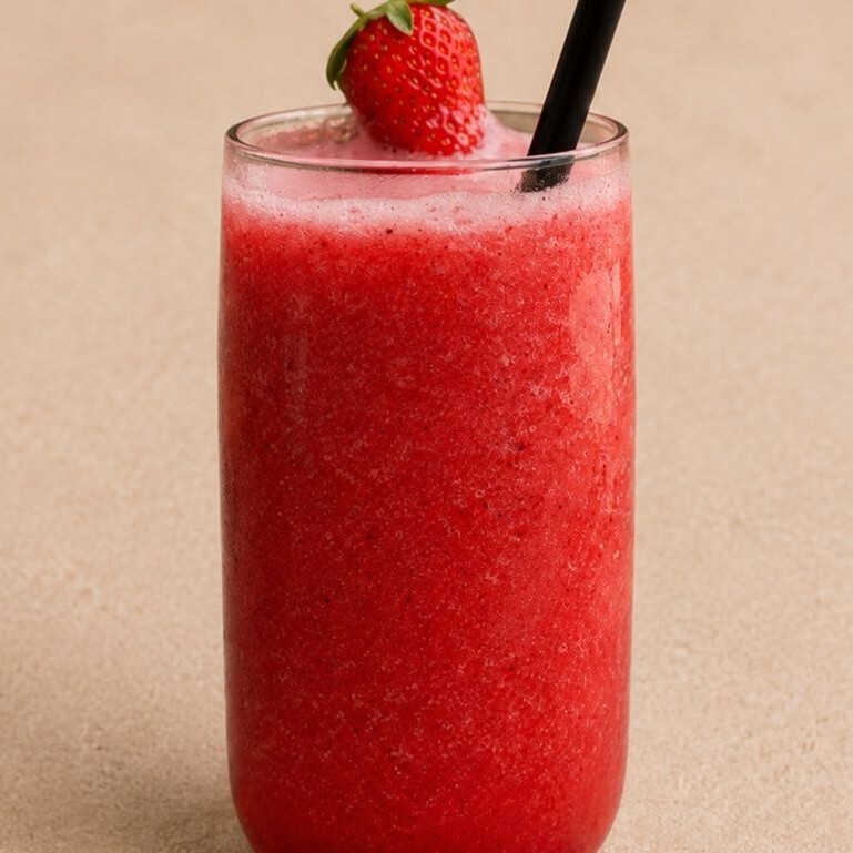 Strawberry Frozen