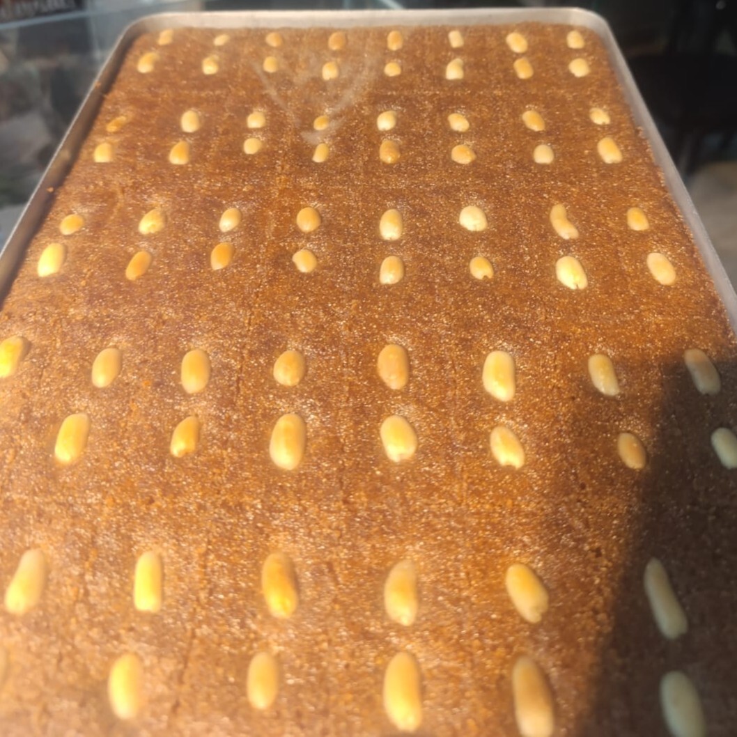 Şam Tatlısı (200 gr.)
