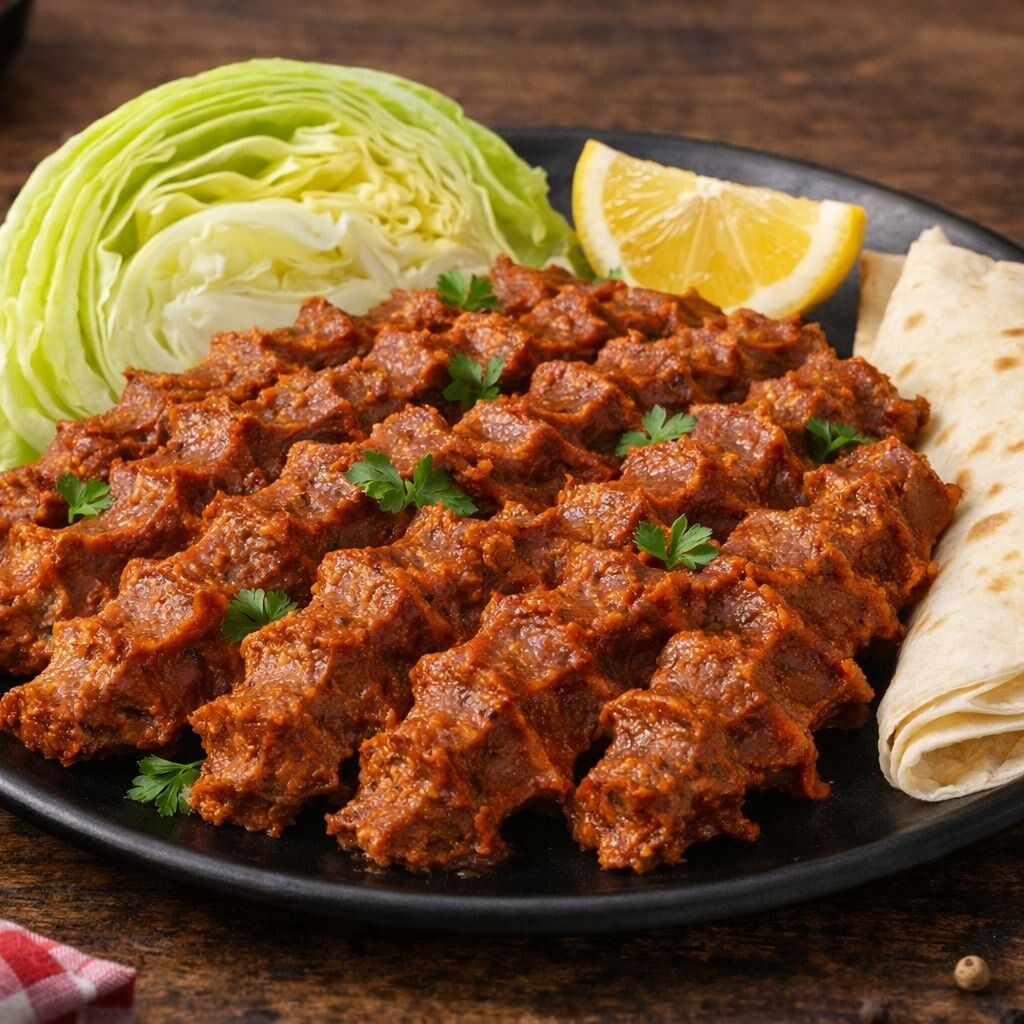 Çiğ Köfte Porsiyon (500 gram)
