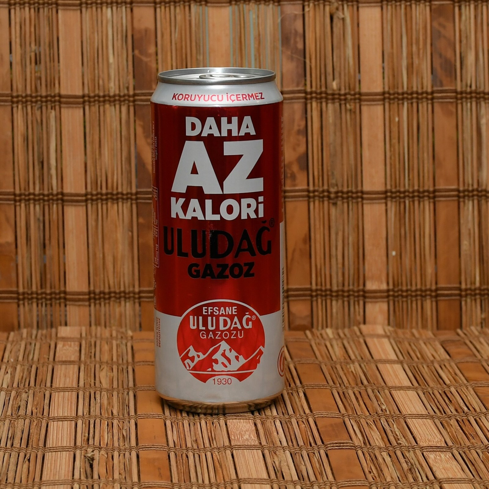 Uludağ Gazoz (25 cl.)
