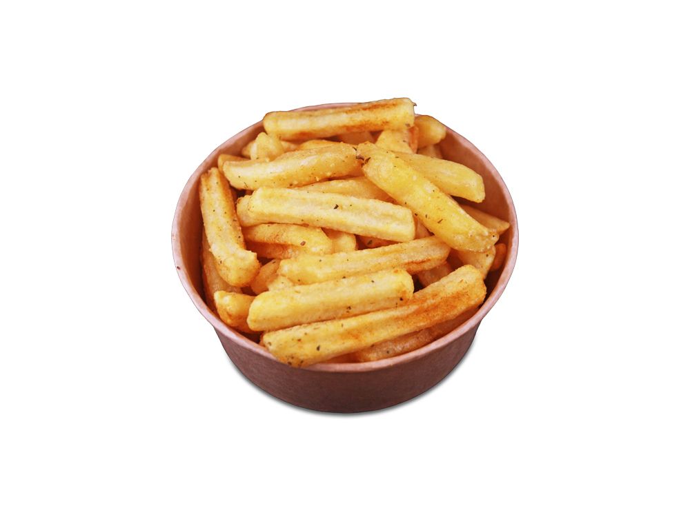 Patates Kızartması