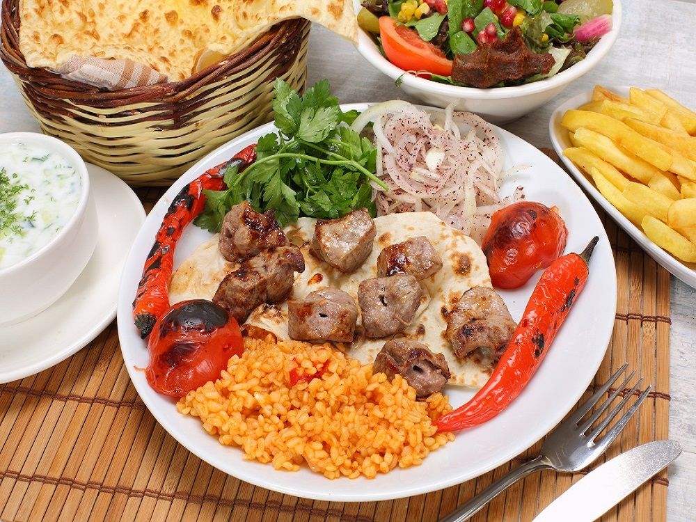 Kuzu Şiş