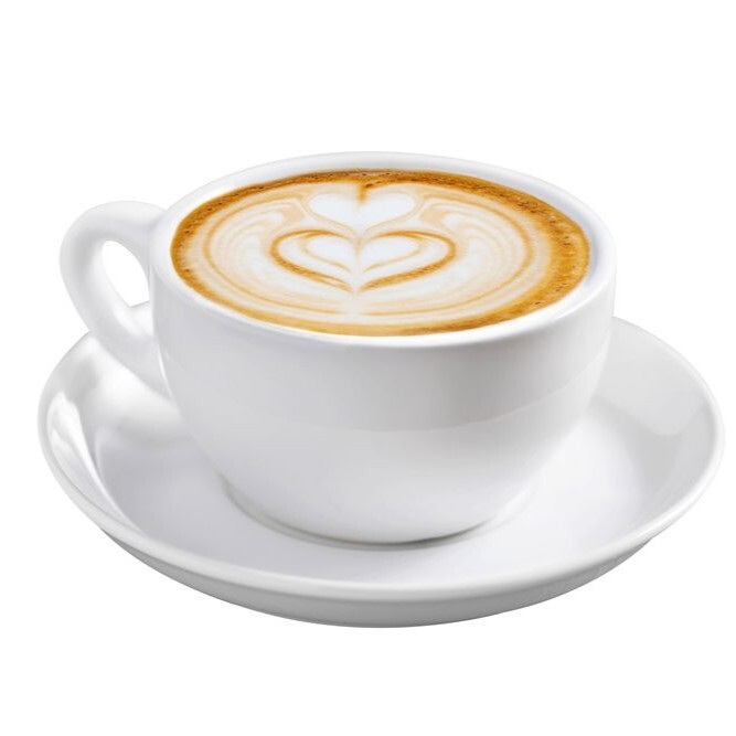 Caramel Hot Chocolatte