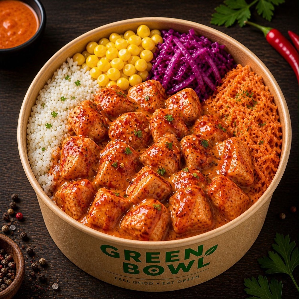 Sweet Chili Bowl