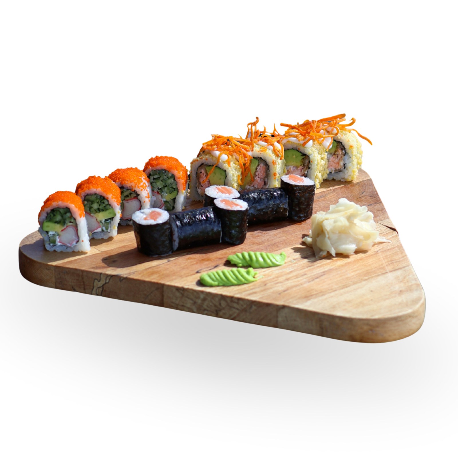 Japon Live Sushi Set 1 (14 Pcs.)