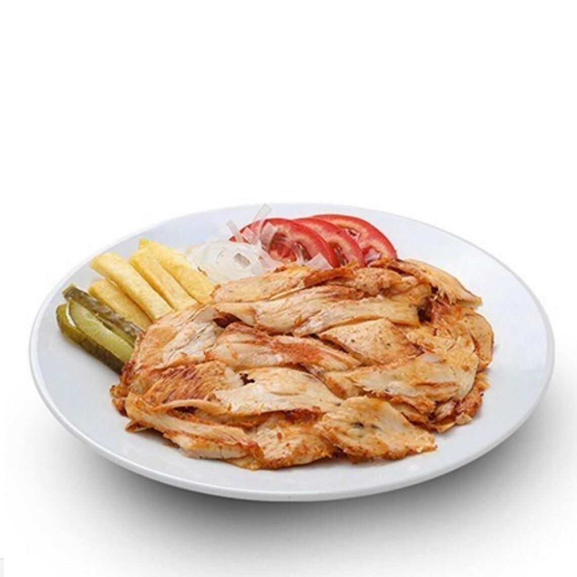1.5 Tavuk Porsiyon (200 gr)