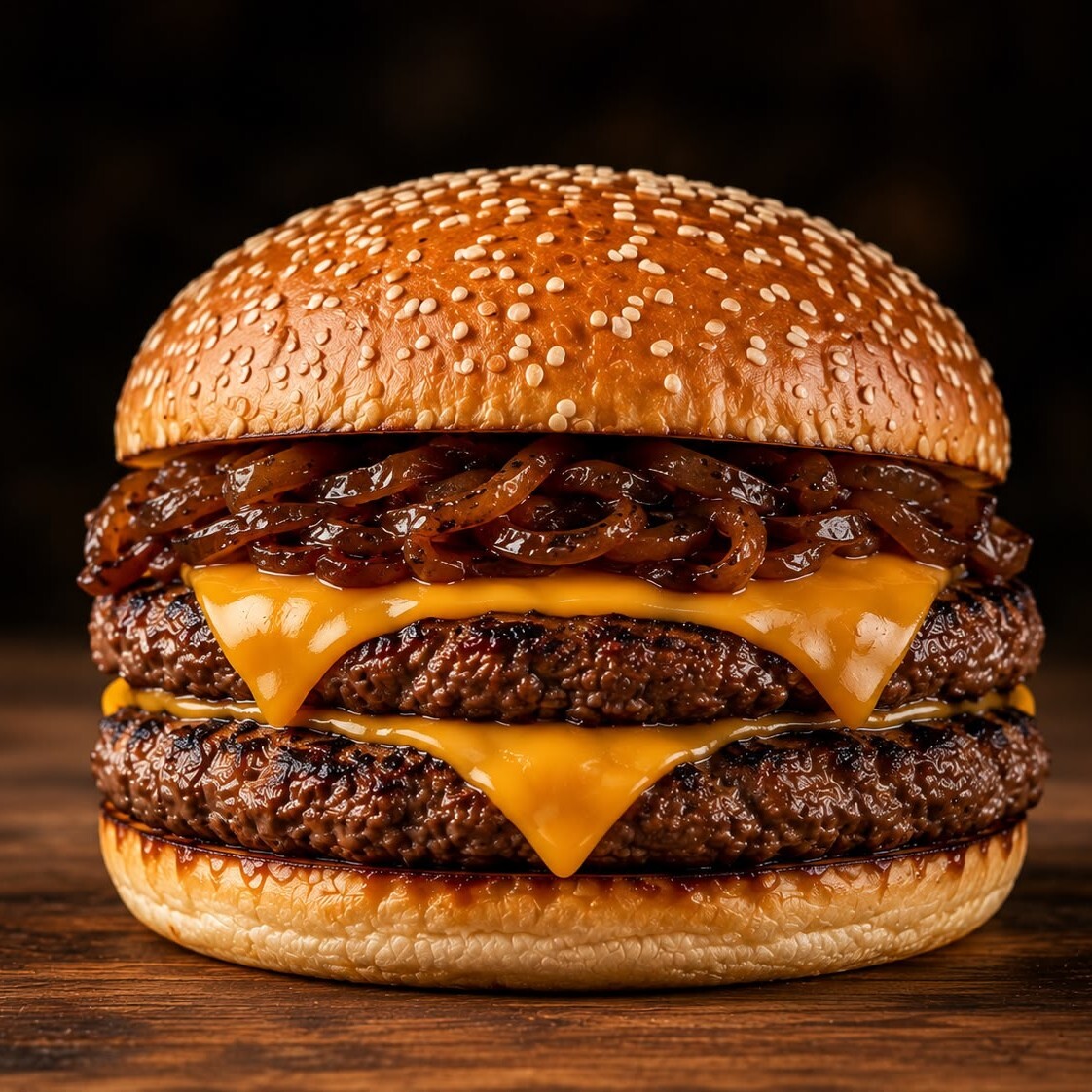 Double Burger