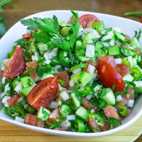 Çoban Salata