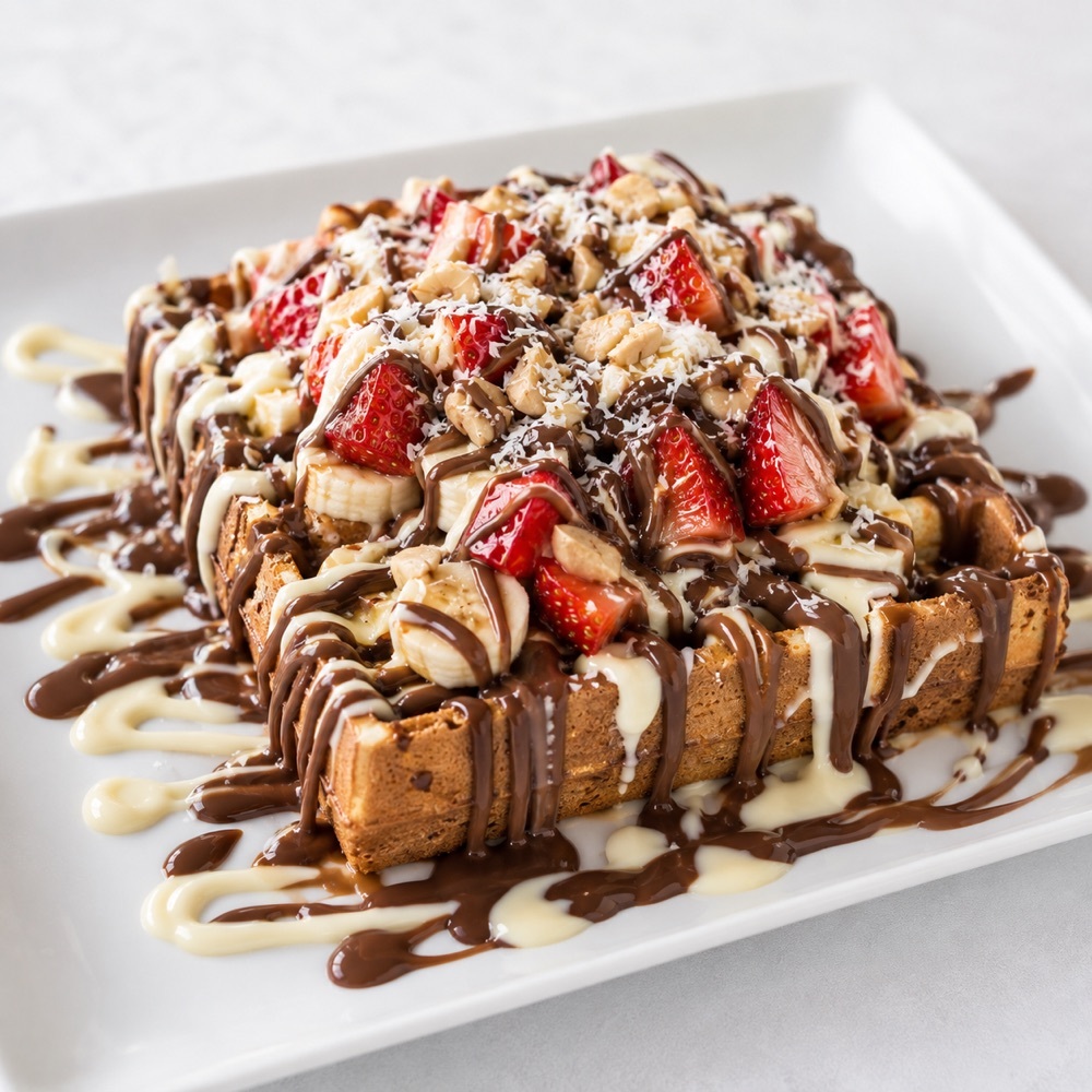 Kare Waffle