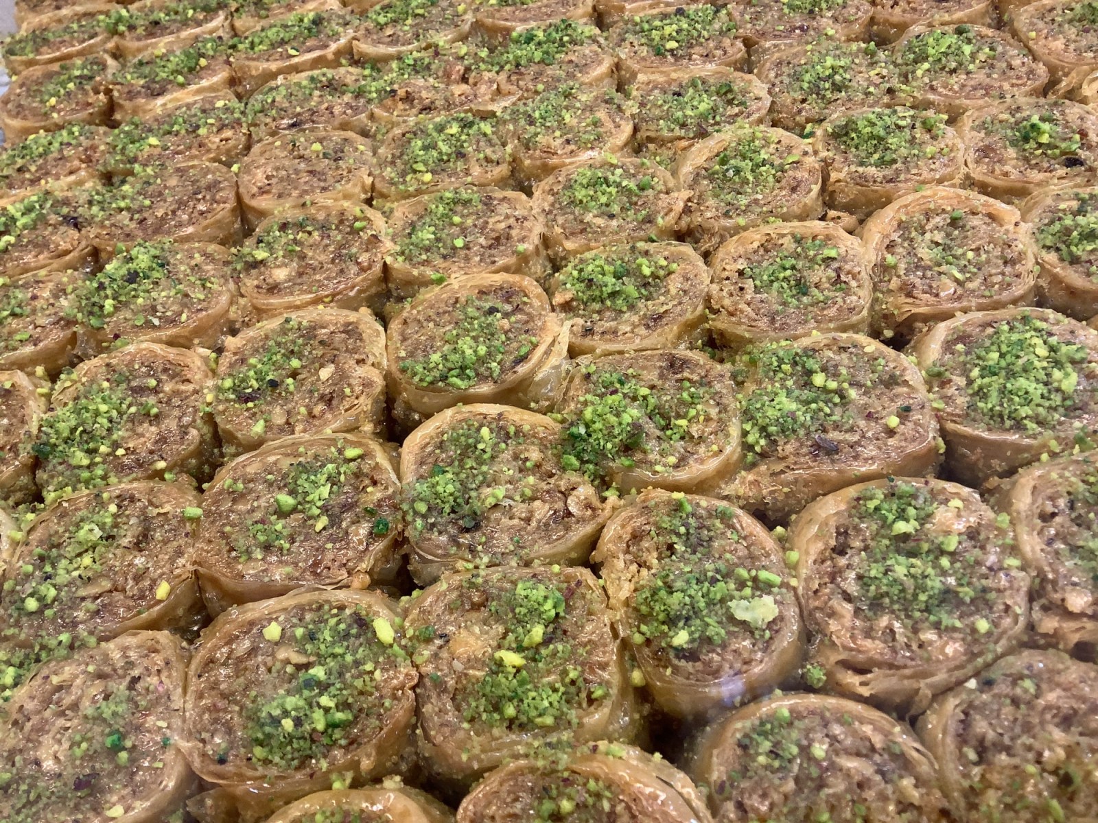 Saray sarma (500 gr)