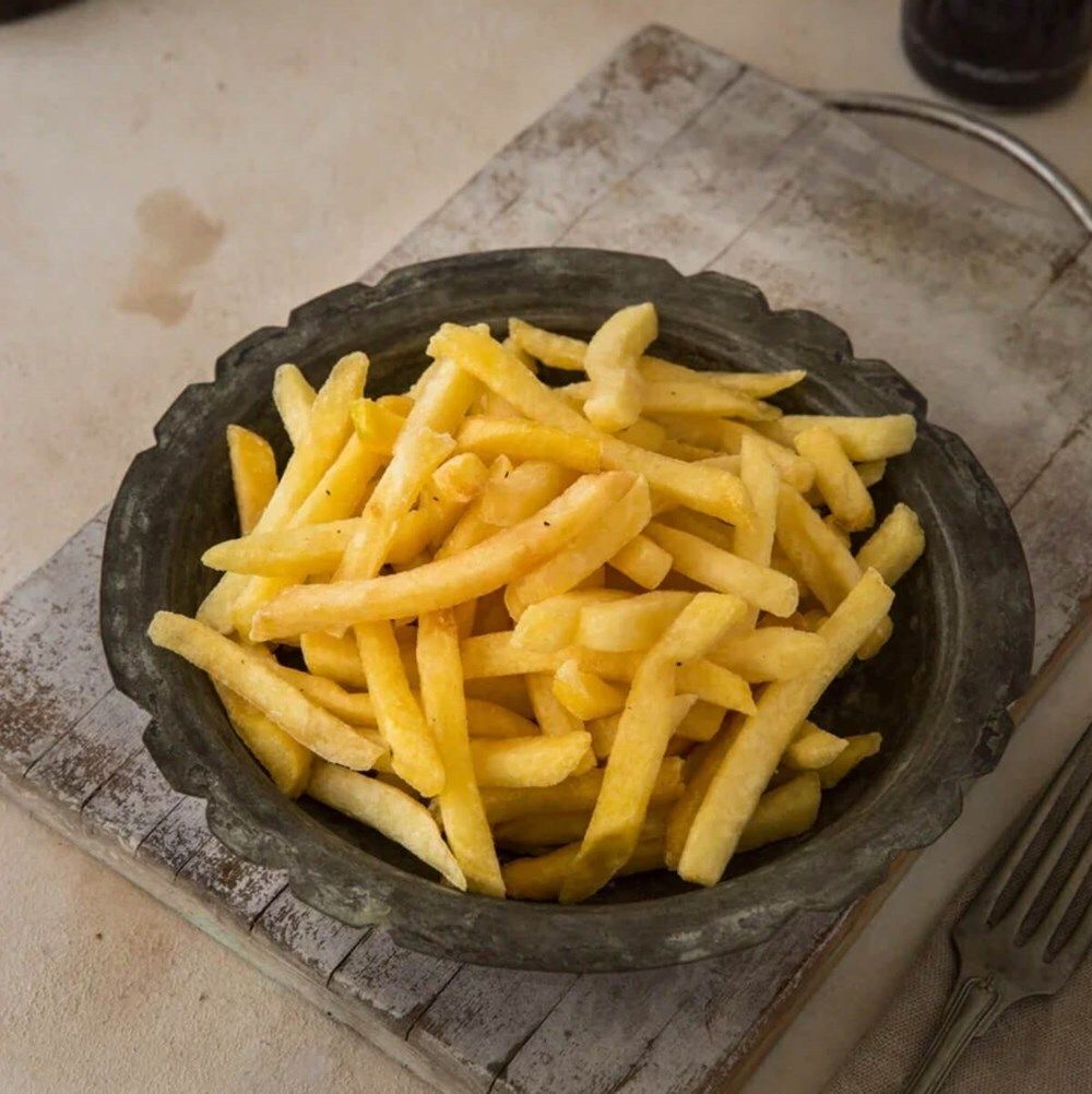 Patates Kızartması